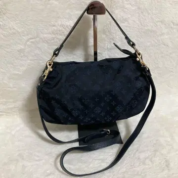 새상품급 russet 모노그램 2way 핸드백 숄더백