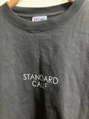 스탠다드 캘리포니아 롱 T L 사이즈