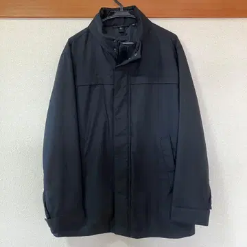 UNIQLO 자켓 코트 XL 사이즈 LL 사이즈 블랙 남성용