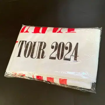 야자와 에이요시 FIGHT ON 2024 SS 한정판 jr 비치 타월