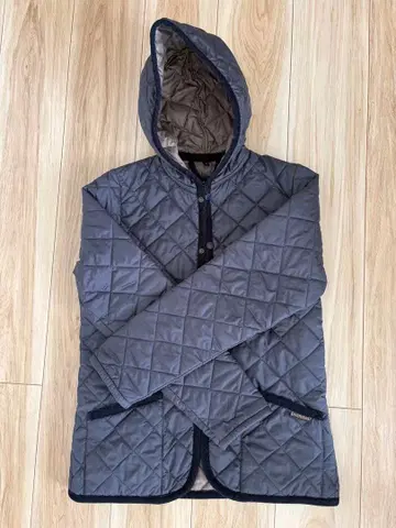 LAVENHAM 퀼팅 자켓 10 (38)