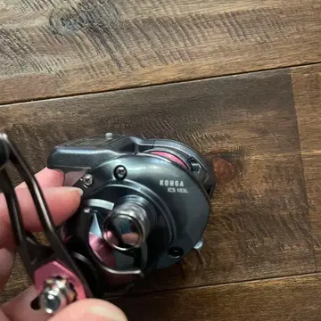 정크 KORDA CS 10L 베이트 릴