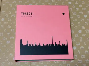 YOASOBI the book1 초회 한정판