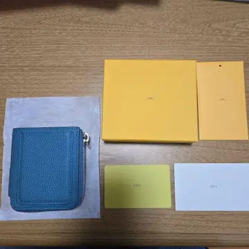 ITTI (이치) 지갑 CRISTY VERY COMPACT WLT.5