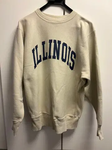 Champion Reverse Weave ILLINOIS 트레이닝복