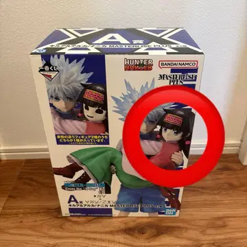 제일복권 헌터헌터 A상 키루아 & 아르카