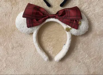 [ 새상품급 ] 디즈니 머리띠 크리스마스 린린린