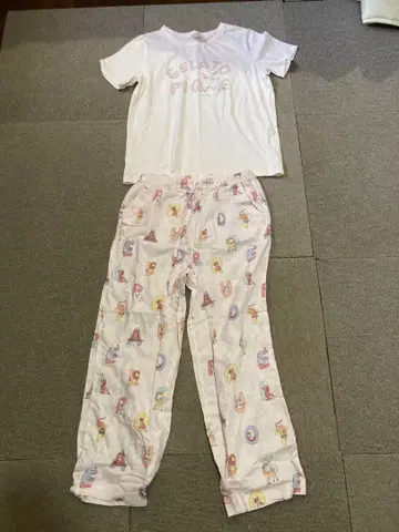 젤라또피케 룸웨어 파자마