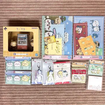 치이카와 제일복권 묶음 판매