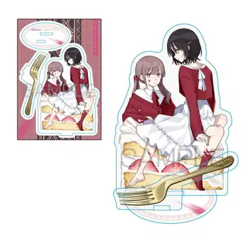 전부 부수고 지옥에서 사랑해 4권 멜론북스 특전 아크릴 스탠드 피규어