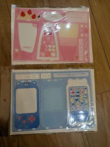 후쿠야 아크릴 프레임