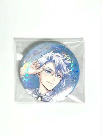 트위스테 플라티나 자켓 캔뱃지 아즐