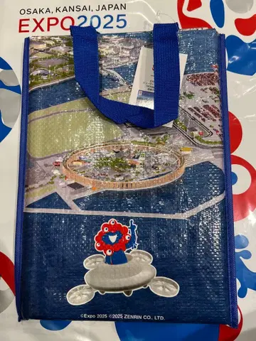 미야쿠미야쿠 뷰맵 돗자리 수납 커버 포함 오사카 간사이 만박