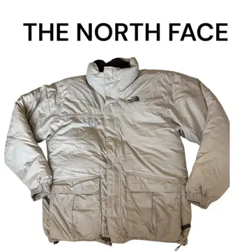 THE NORTH FACE 맥마드 구스 다운 L 사이즈
