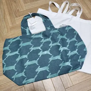 미나 페르호넨 run run run 파니니 백 쇼핑백 포함