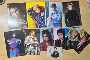 A147 세오 유리 설조 성조 팬클럽 합작 사진 소천공 카드