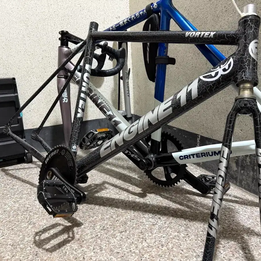 ENGINE11 | 엔진11 Engine11 Vortex Frame/Set on Bunjang Global Site.