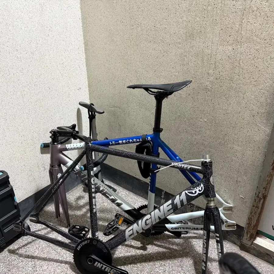 ENGINE11 | 엔진11 Engine11 Vortex Frame/Set on Bunjang Global Site.