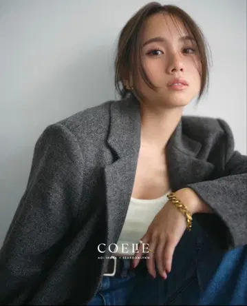 SeaRoomlynn x aoi ihara 콜라보 자켓 M 사이즈