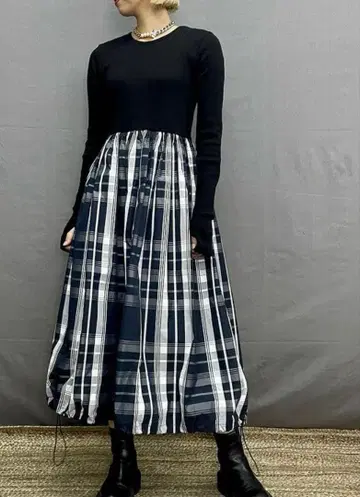 토라노이 원피스