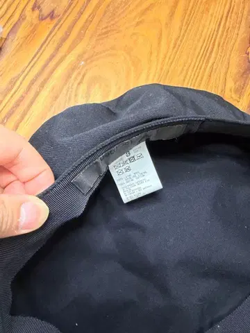 Y's for men 베레모