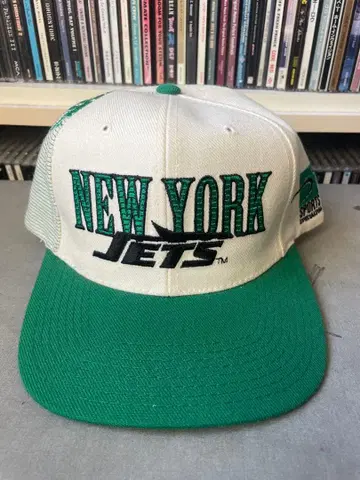 New York Jets sports specialties cap