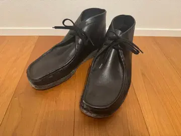 클락스 아일랜드제 왈라비 새상품급 클락스 Wallabees