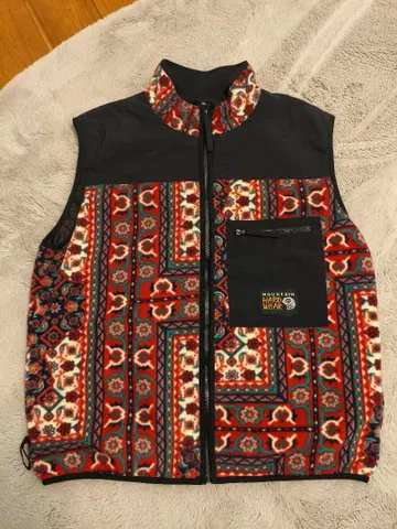 MOUNTAIN HARD WEAR 1회 착용!