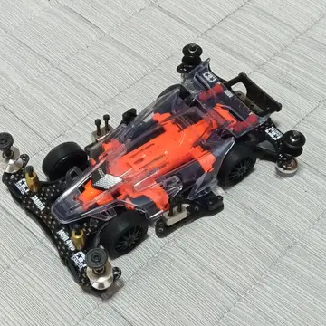 미니 사륜구동 완성품 데크로스 [미주행]