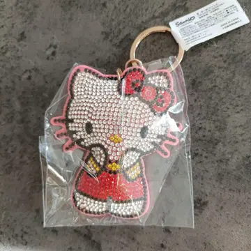 헬로키티 키링 세트