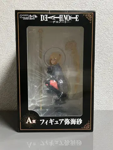 미개봉 새상품 데스노트 DMM 복권 A상 미카미 미사 미사미사 피규어