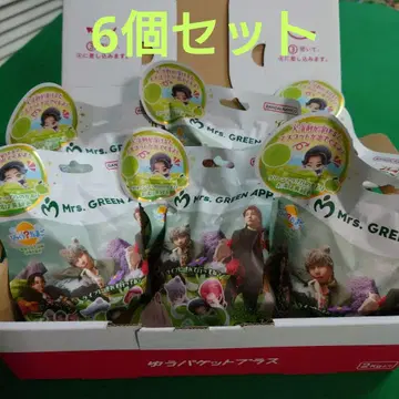 미세스 그린애플 빗쿠라타마고