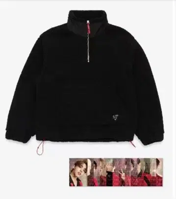 [POWER OF LOVE] 세븐틴 플리스 트레이딩 카드 포함