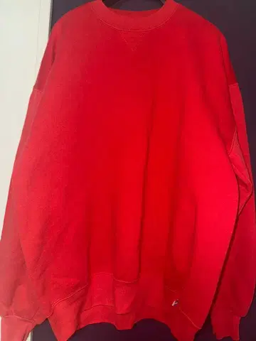 RUSSELL ATHLETIC 레드 90ss USA제