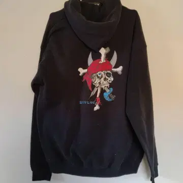 ZORLAC PASHEAD 후드티