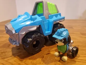 파우패트롤 렉스 비클