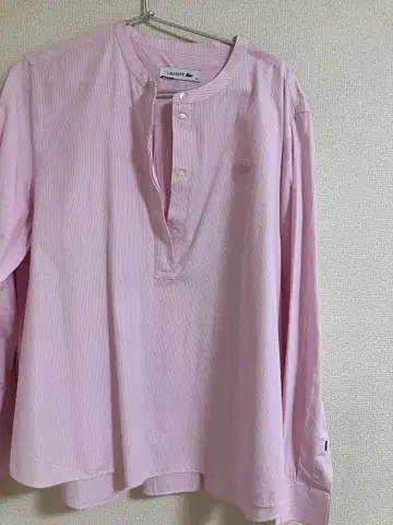 라코스테 블라우스 L 사이즈