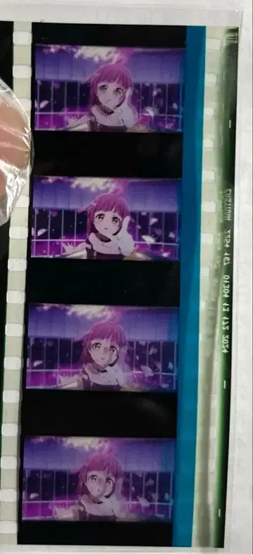 러브 라이브 영화 특전