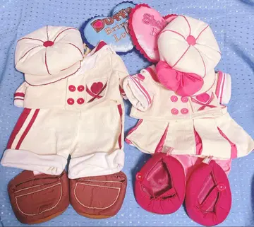 Duffy & ShellieMay 옷 갈아입기 의류 세트