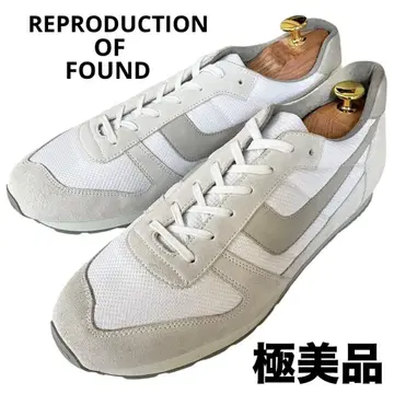 [컨디션 최상] 리프로덕션 오브 파운드 밀리터리 트레이닝복 스니커즈