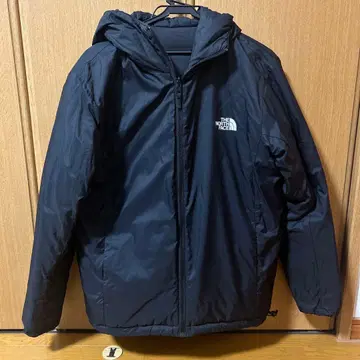 THE NORTH FACE 후드 부착 나일론 자켓