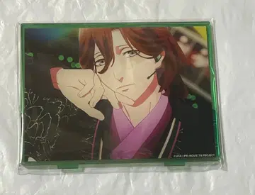 우타프리 탭 나이 비주얼 샷 아크릴 스탠드 렌지