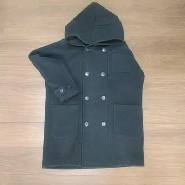 HACKNEY UNION 울 코트