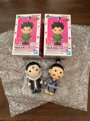 HUNTER x HUNTER 제일복권 H상 클로로 노부나가