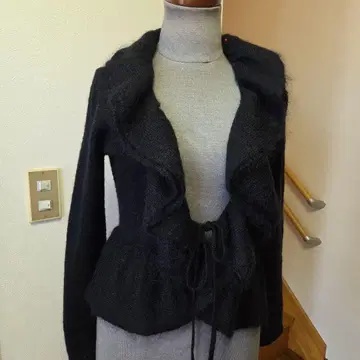 유키토리이 볼레로 가디건