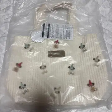 [ 미사용 새상품 ] 릴린링 토트백