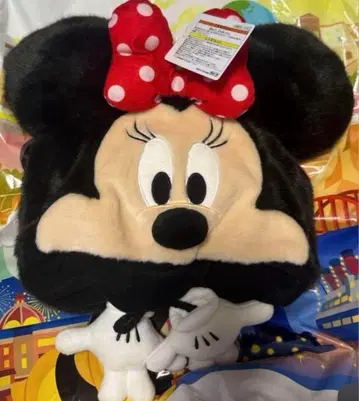 디즈니 미니 팬캡 도트 디즈니 리조트