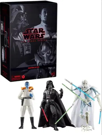 스타 워즈 블랙 시리즈 다스 베이더 단품 Amazon 한정판