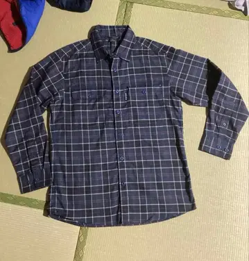 몽벨 가을/겨울 셔츠 새상품급 남성용 M