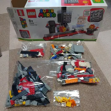 LEGO 슈퍼 마리오 71376 엉금엉금의 두근두근 챌린지